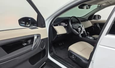 Discovery Sports