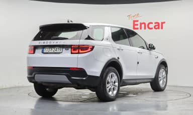 Discovery Sports