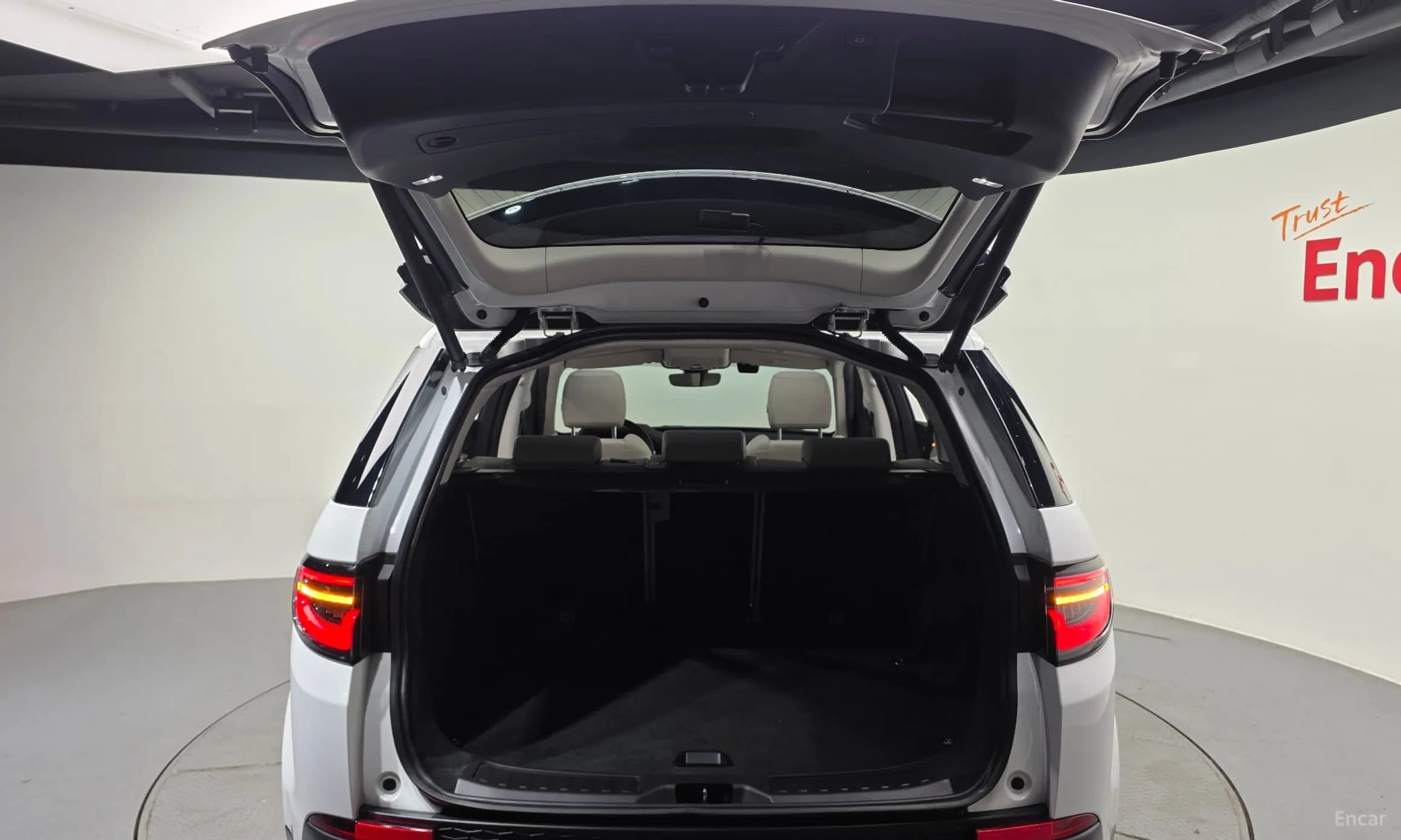 Discovery Sports