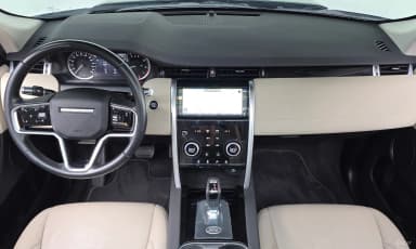 Discovery Sports