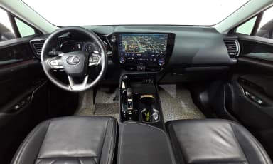 NX350h Gen 2