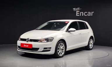 Golf 7th Generation