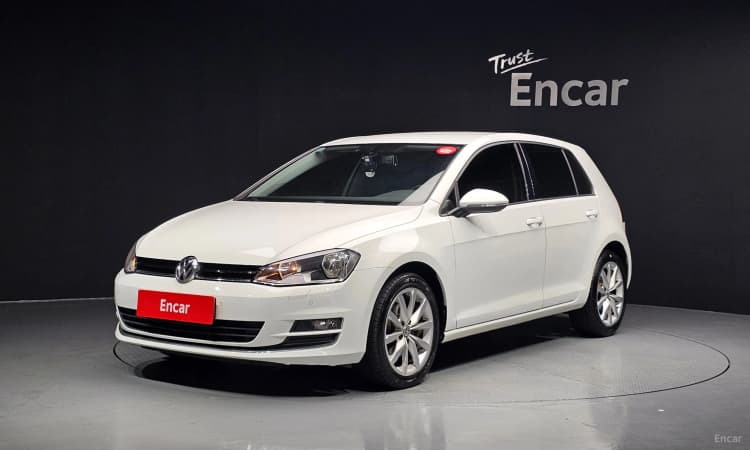 Golf 7th Generation