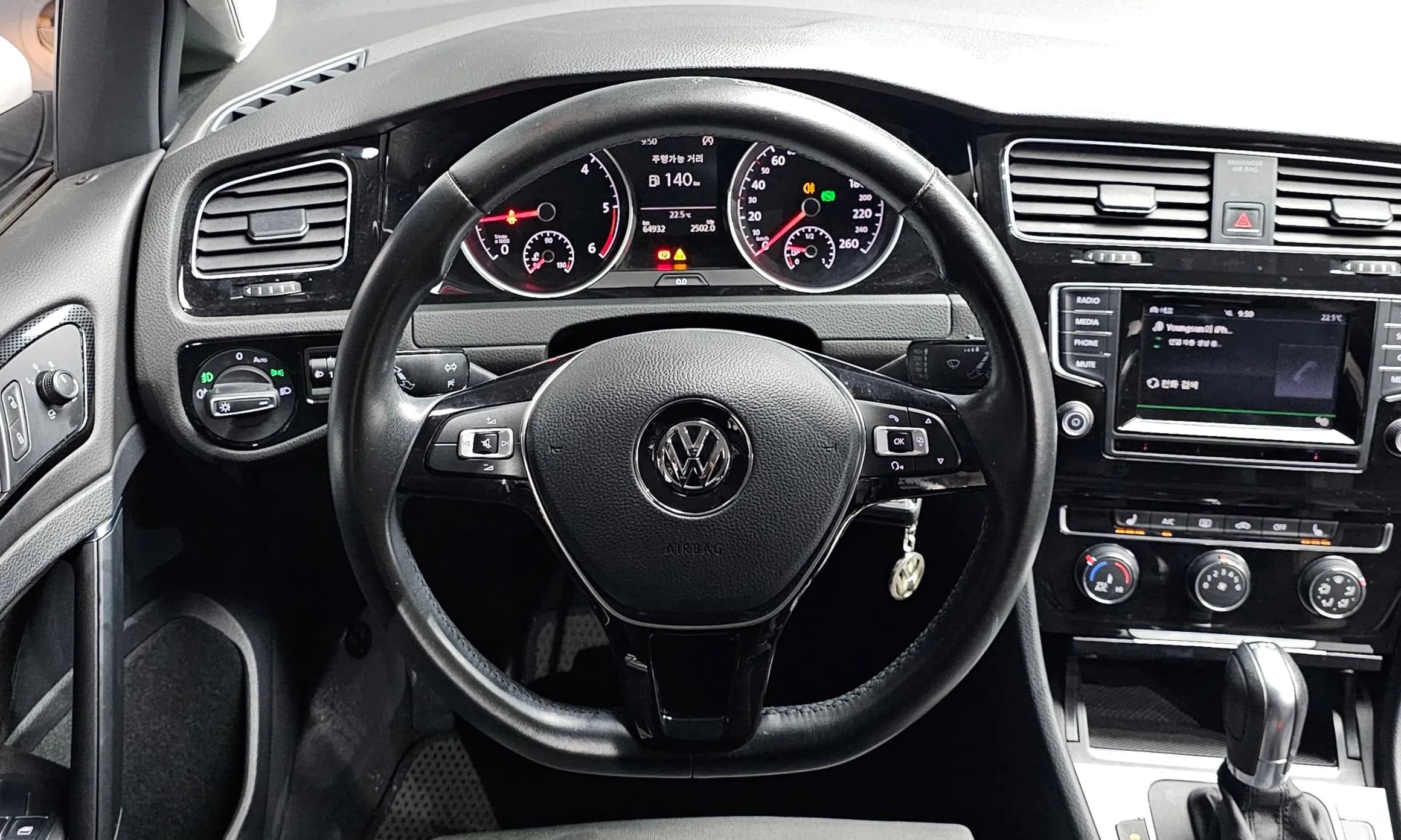 Golf 7th Generation
