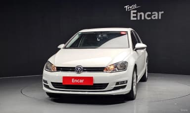 Golf 7th Generation