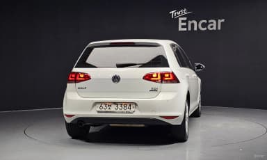 Golf 7th Generation