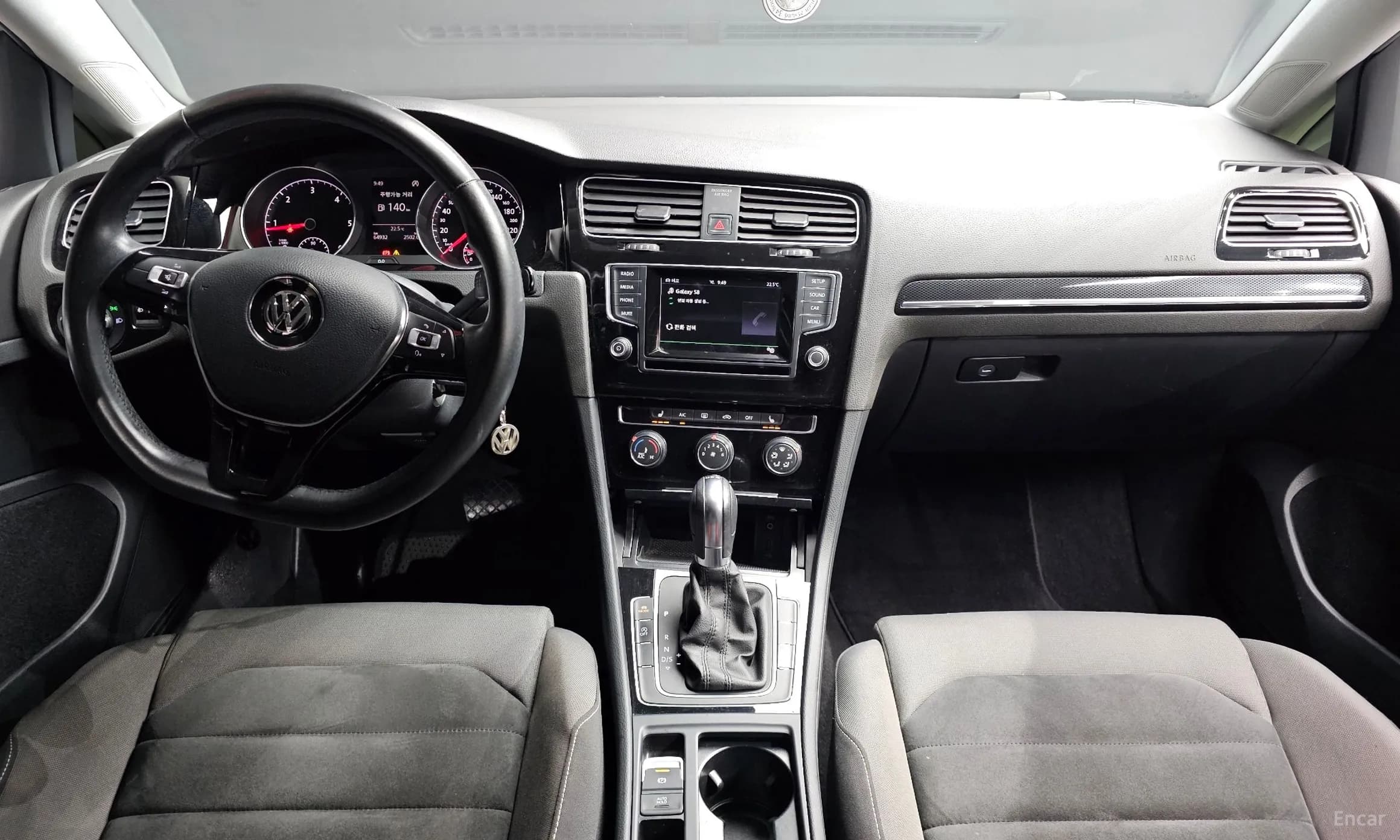 Golf 7th Generation