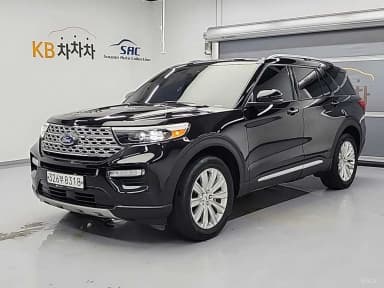 Explorer 6th Generation