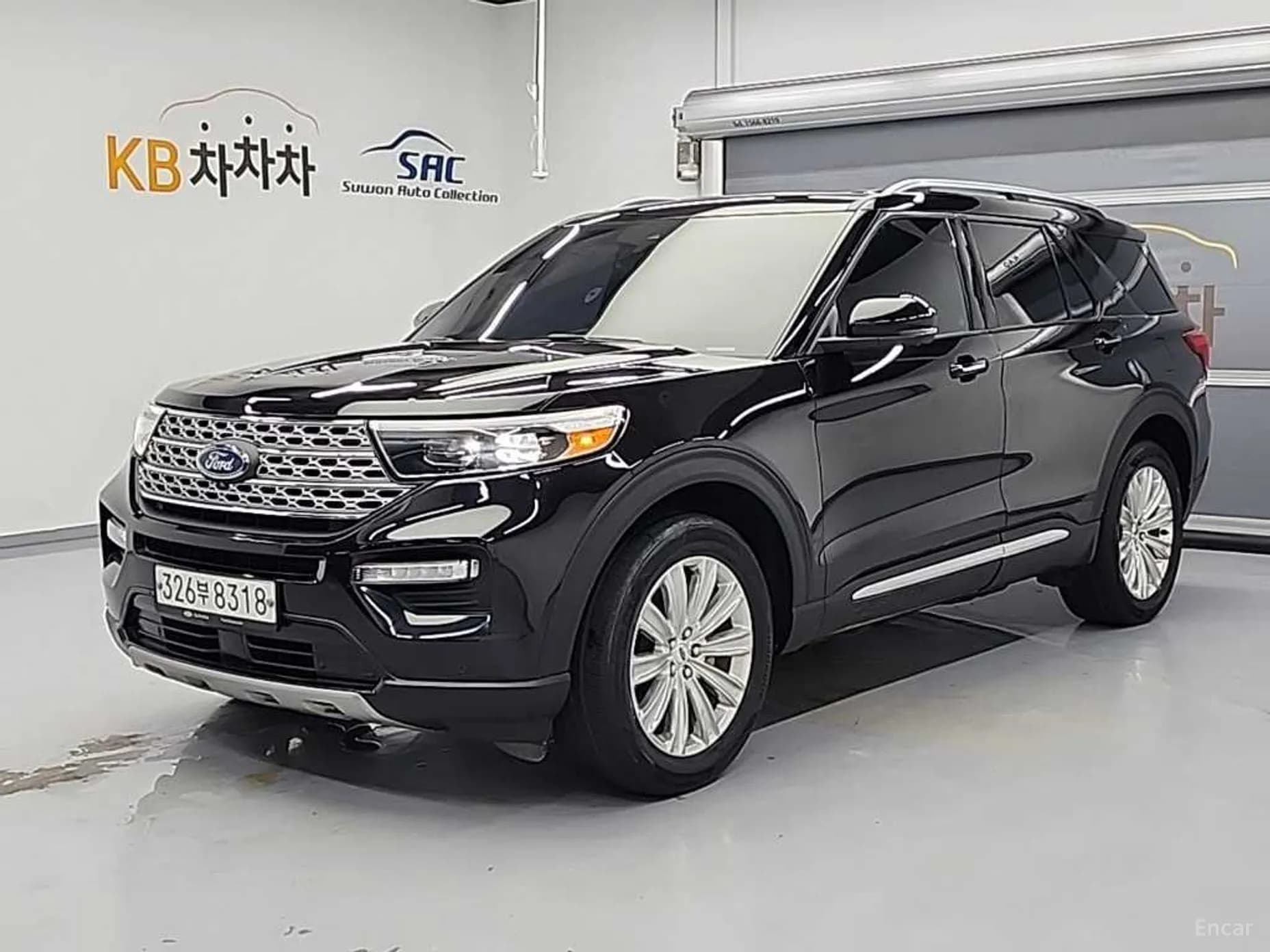 Explorer 6th Generation