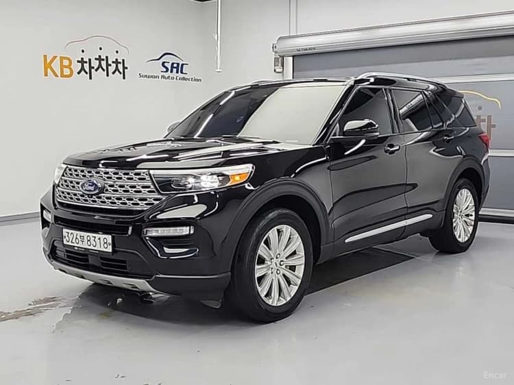 Explorer 6th Generation