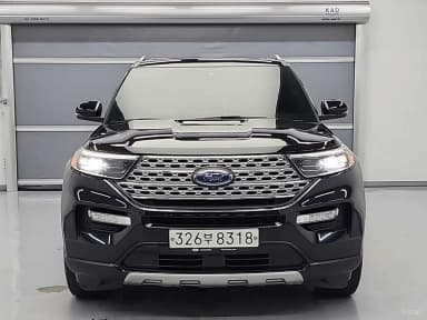 Explorer 6th Generation