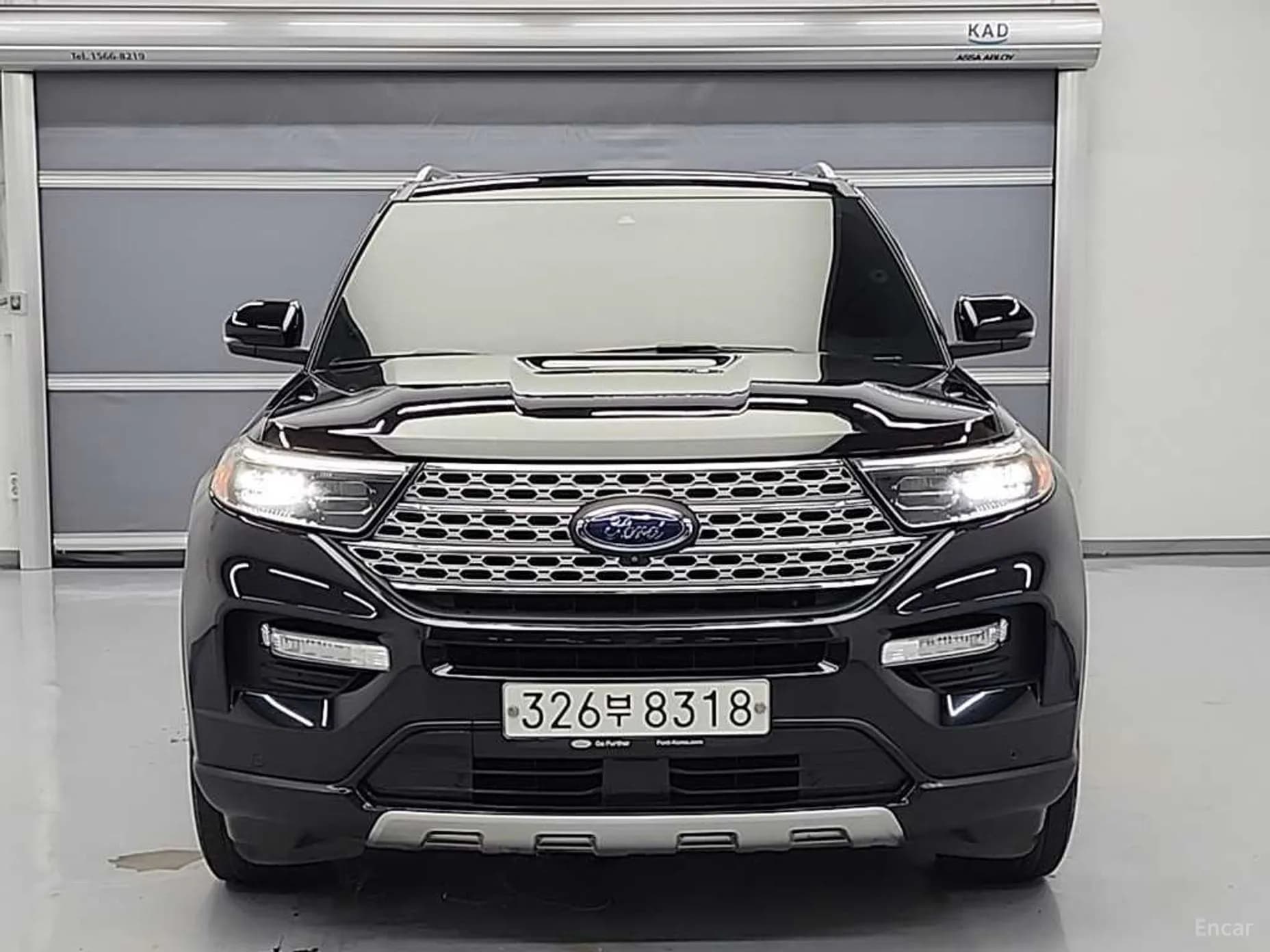 Explorer 6th Generation