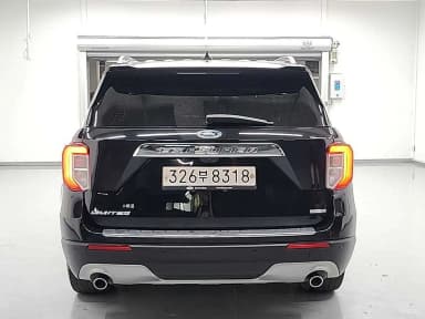 Explorer 6th Generation