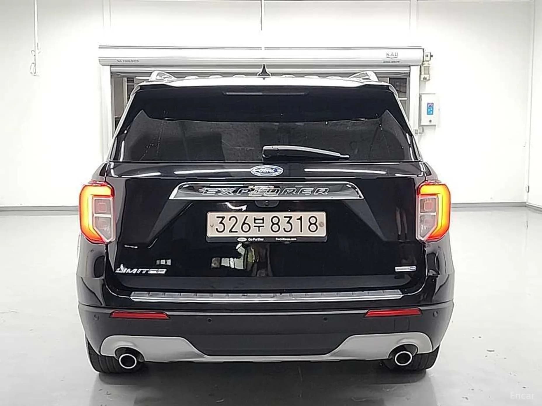 Explorer 6th Generation