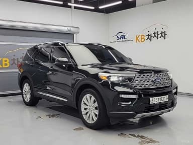 Explorer 6th Generation