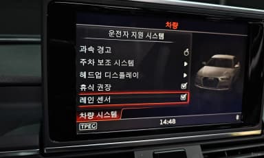 New A6