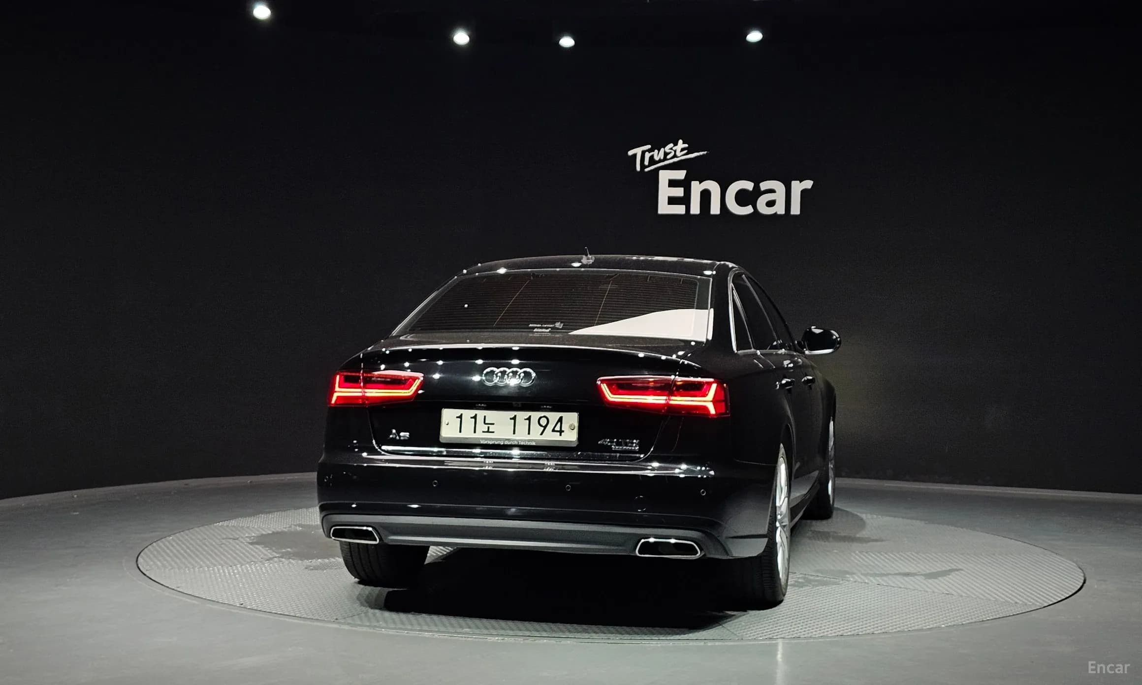 New A6