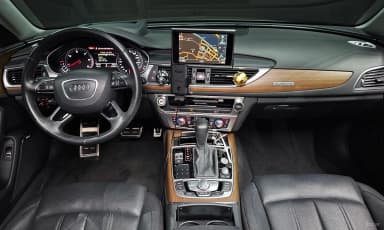 New A6