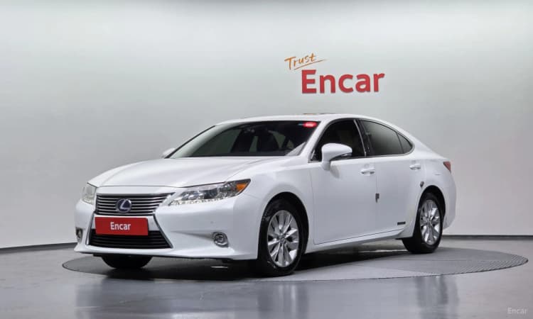 New ES300h