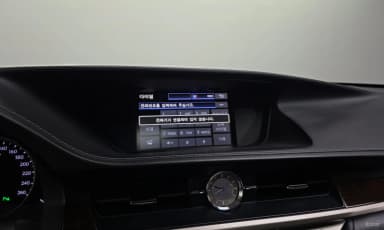 New ES300h