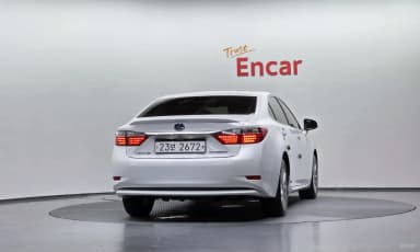 New ES300h