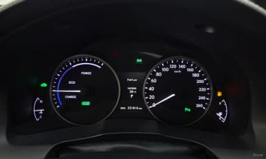 New ES300h