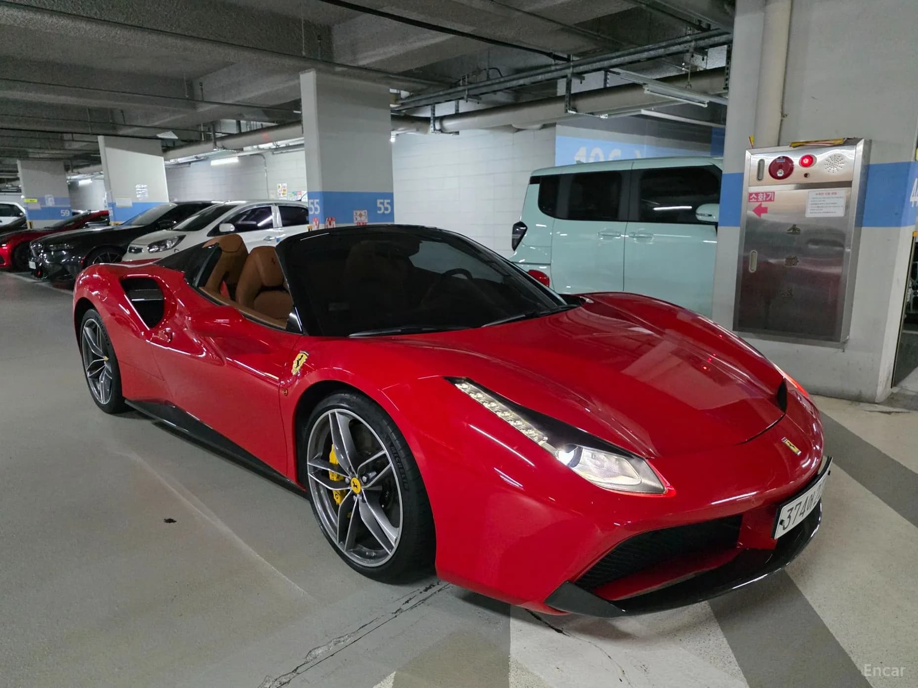 488 Spider
