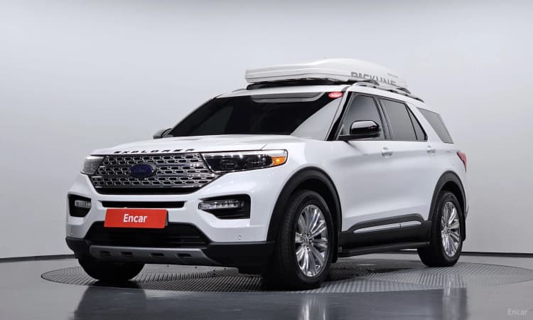 Explorer 6th Generation