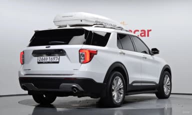 Explorer 6th Generation