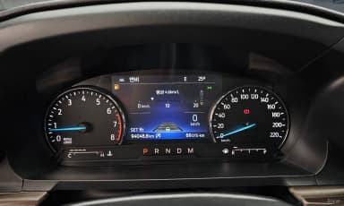 Explorer 6th Generation