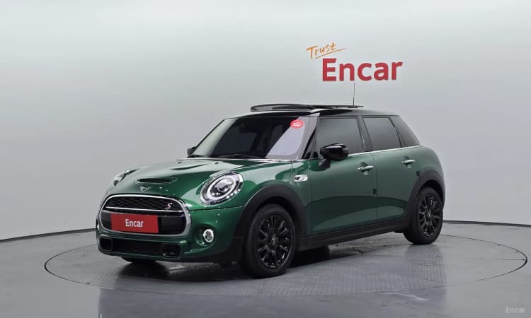 Cooper S