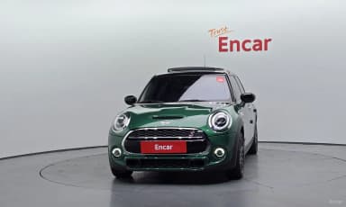 Cooper S