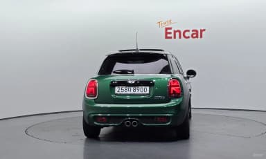 Cooper S