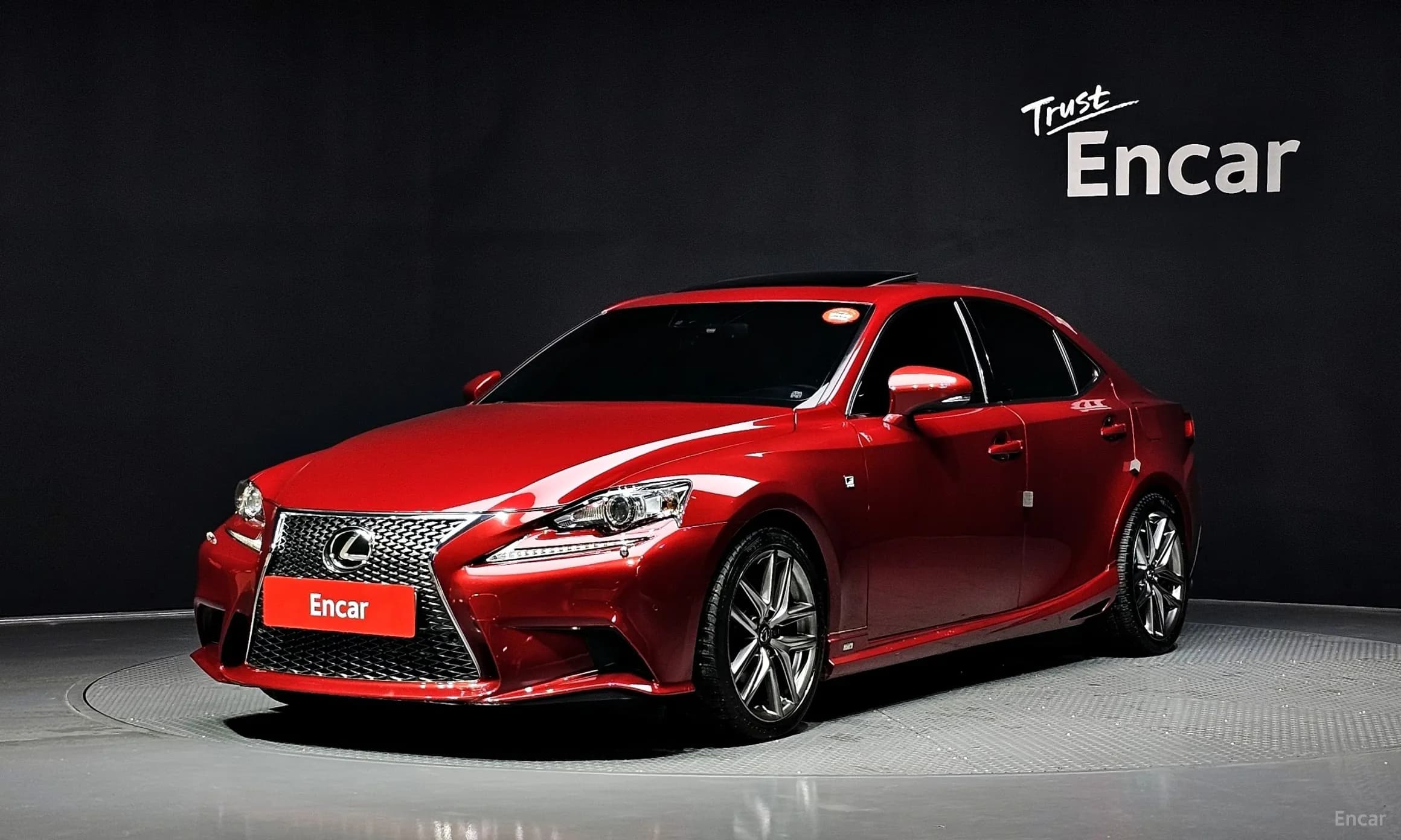 New IS200t