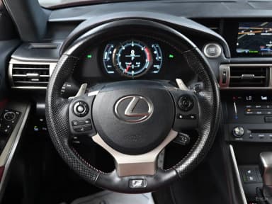 New IS200t