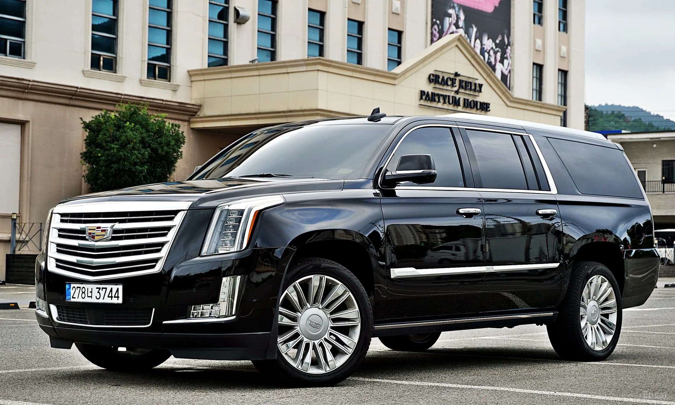 Escalade