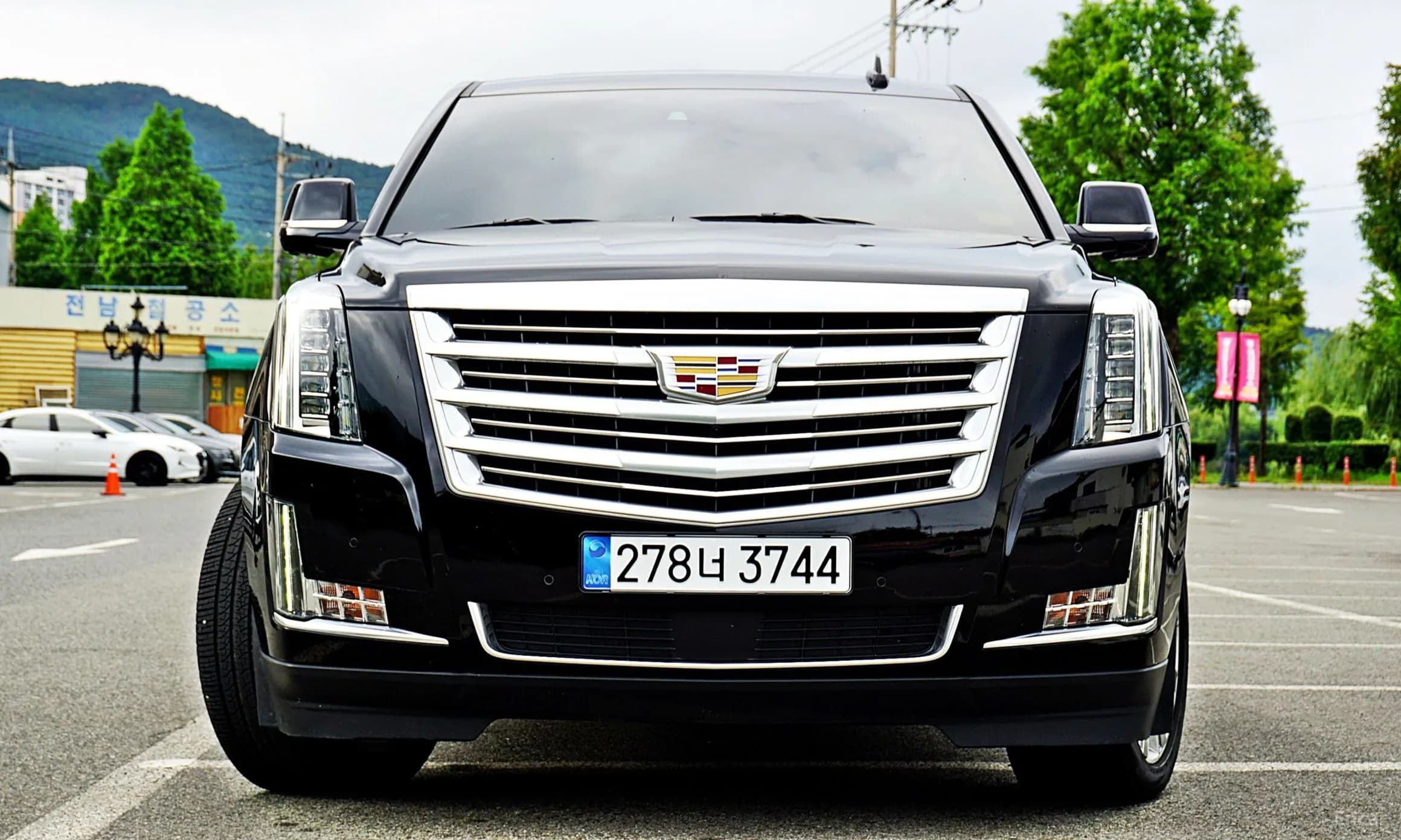 Escalade