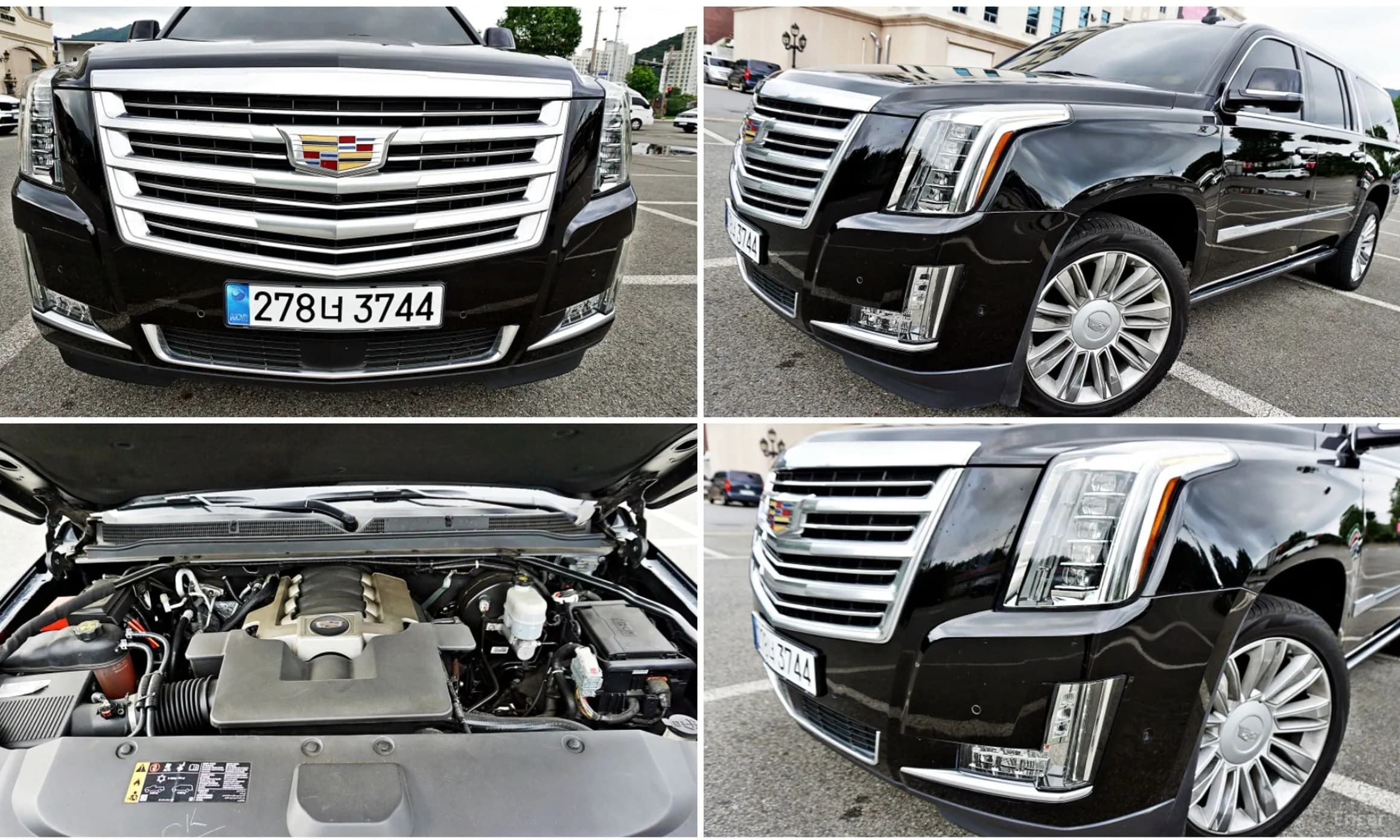 Escalade