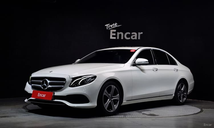 E-Class W213