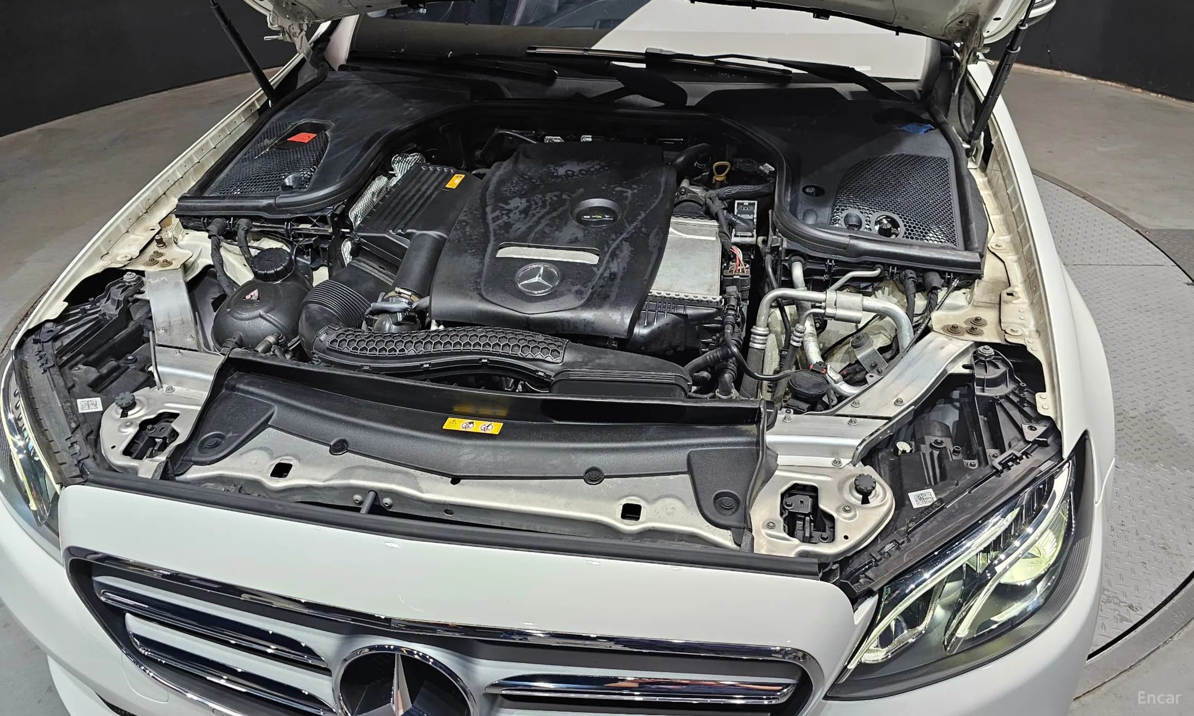 E-Class W213