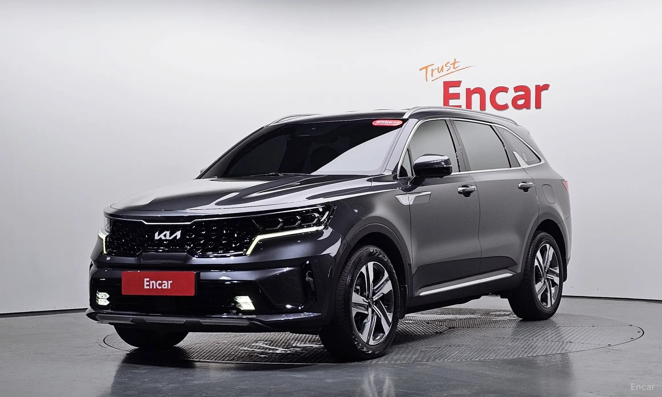Sorento 4th generation