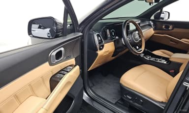 Sorento 4th generation