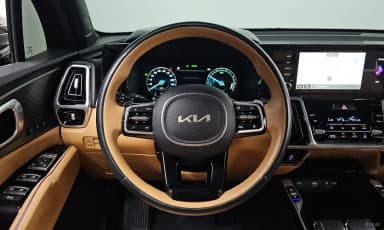 Sorento 4th generation