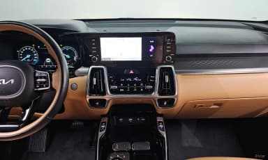 Sorento 4th generation
