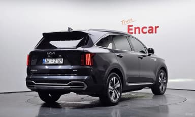 Sorento 4th generation