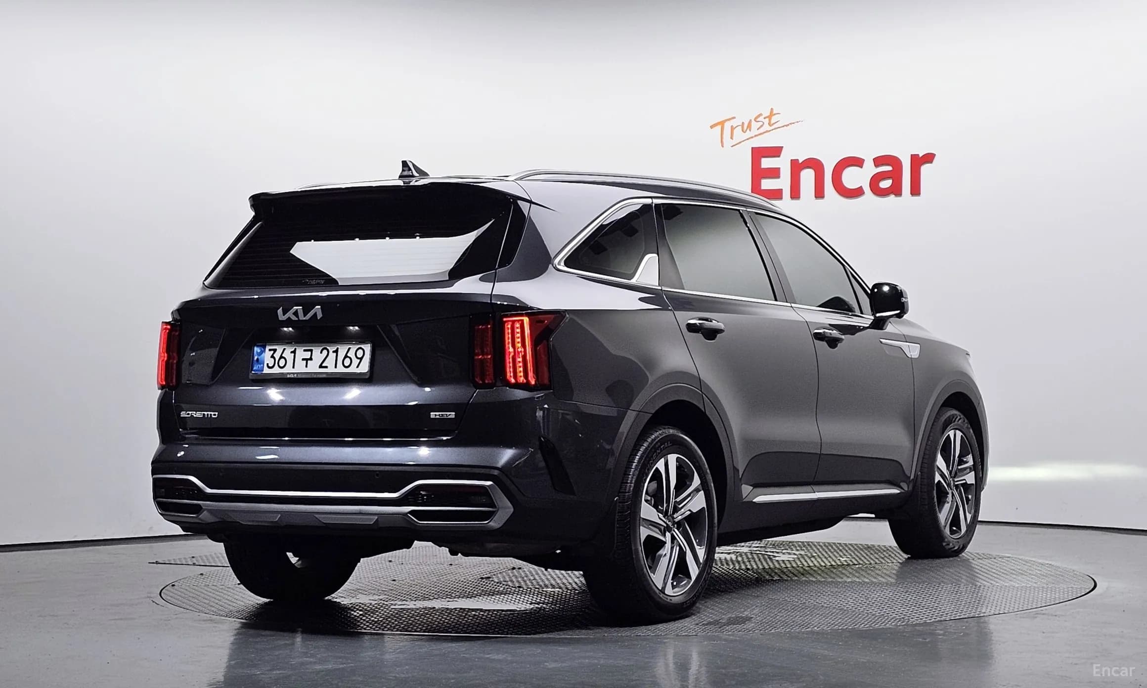Sorento 4th generation