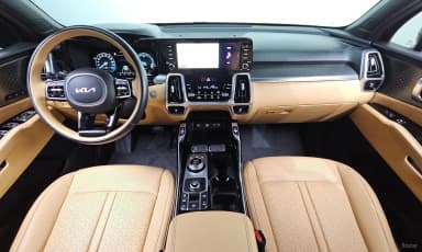 Sorento 4th generation