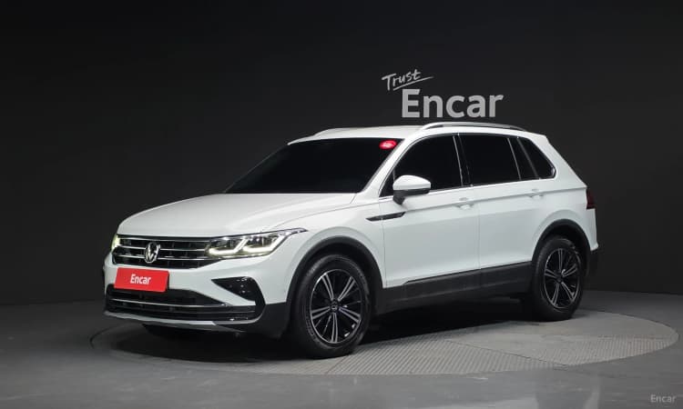 Tiguan 2nd Generation