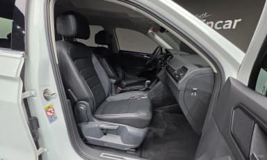 Tiguan 2nd Generation