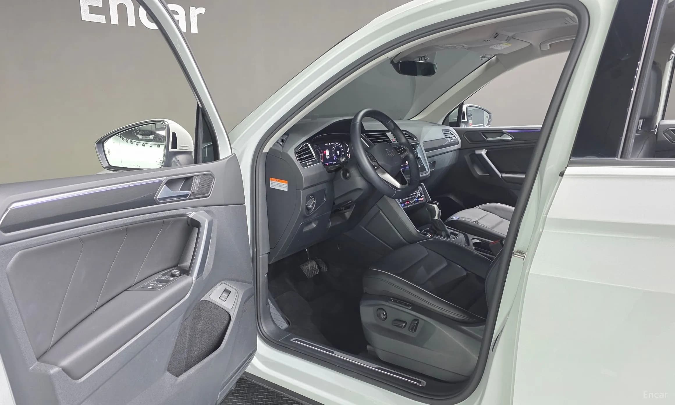 Tiguan 2nd Generation